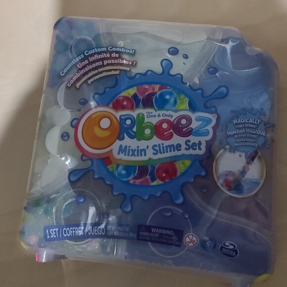 ORBEEZ slime kit - Picture 2 of 2